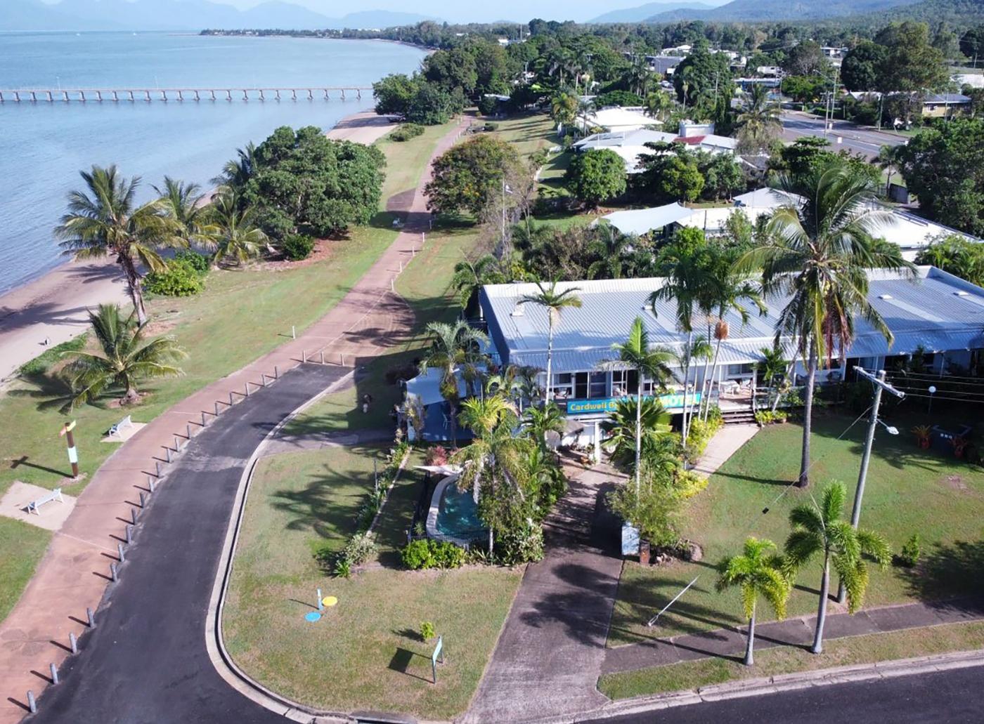 leasehold motel accommodation business for sale