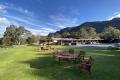 A BEAUTIFUL LOCATION TO OWN YOUR OWN FREEHOLD MOTEL - 1836MF