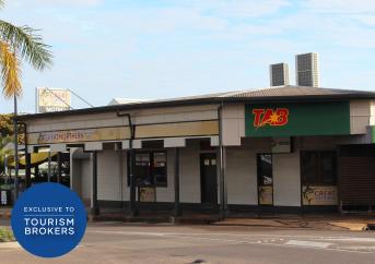 HOTEL/MOTEL LEASEHOLD OPPORTUNITY NORTH QLD - 145HL