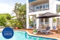 BRISBANE BAYSIDE MODERN RESIDENCE AND GUEST HOUSE - 2881MF