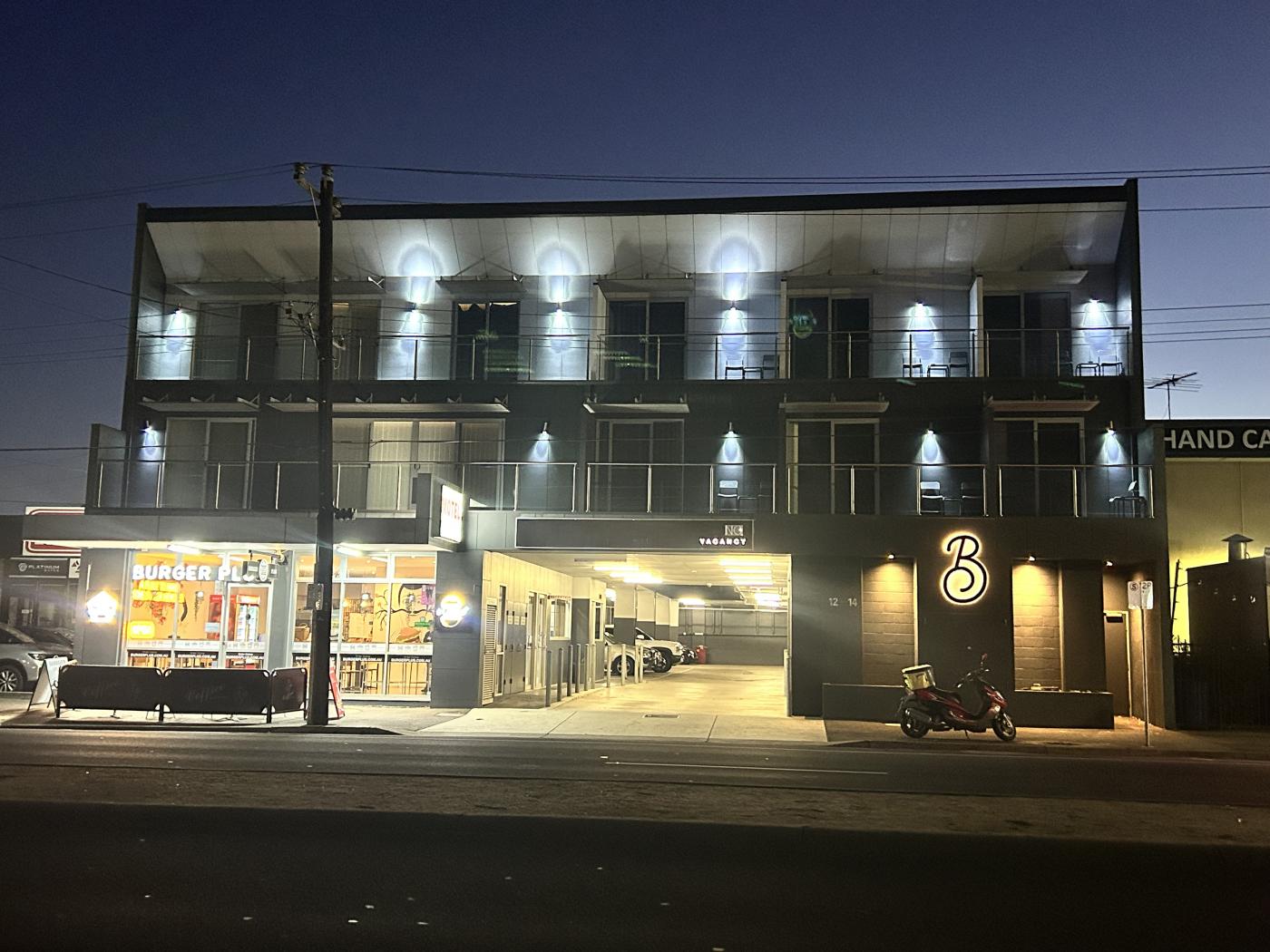 freehold motel accommodation business for sale