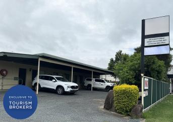 GREAT FIRST MOTEL FOR YOUNG FAMILY OR COUPLE - 2145ML