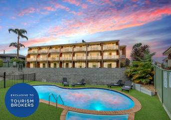 LEASEHOLD GEM ON THE NSW SAPPHIRE COAST! - 851ML