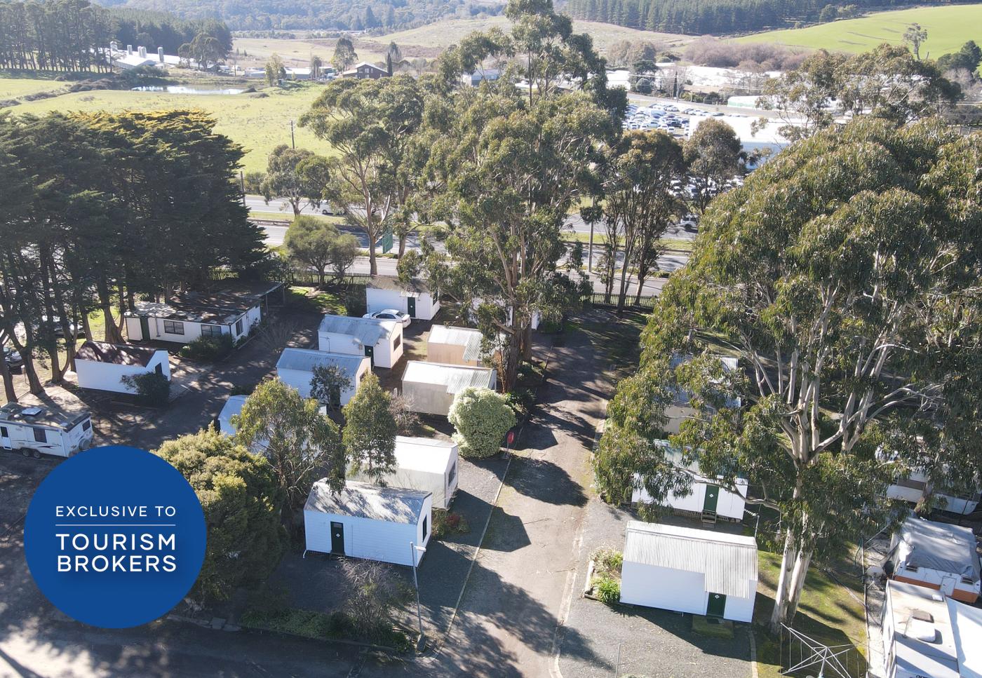 leasehold accommodation park business for sale