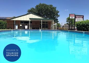 LONG TERM LEASE IN MAJOR NSW REGIONAL TOWN – INVESTMENT MOTEL – 472MI