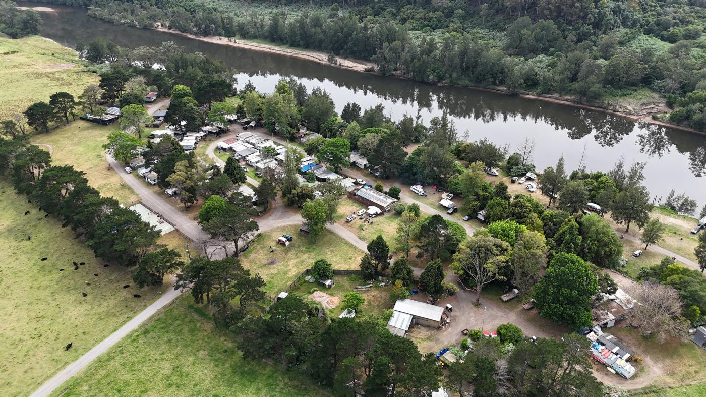freehold caravan park accommodation business for sale