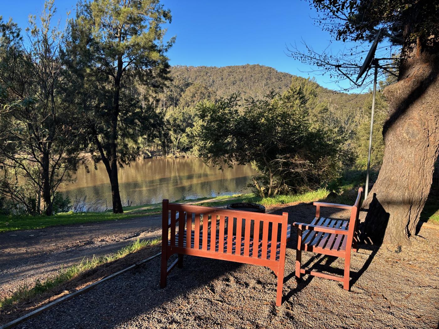 freehold caravan park accommodation business for sale