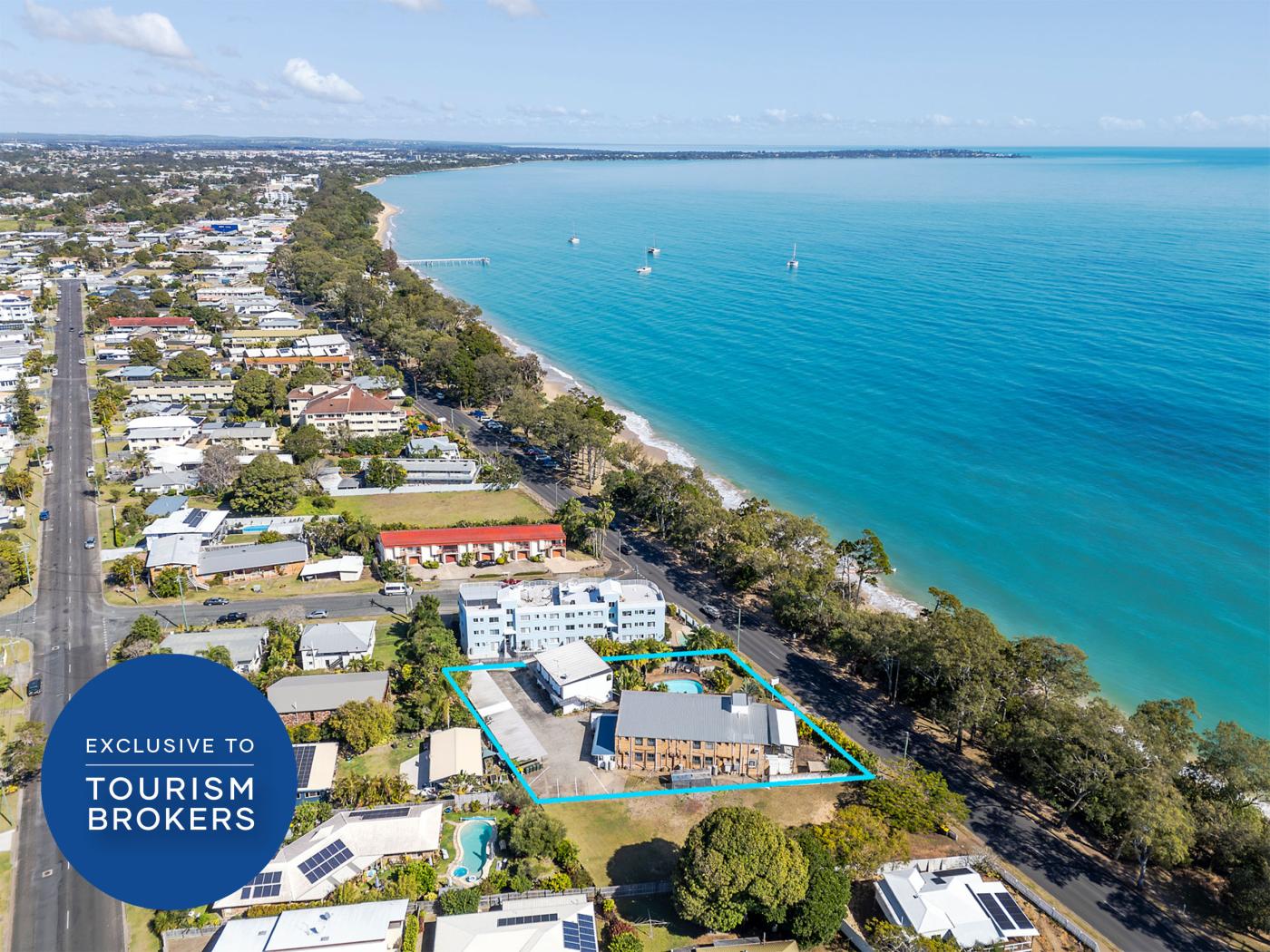 freehold motel accommodation business for sale