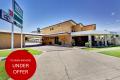 LARGE PROFITABLE LEASEHOLD MOTEL, IN FNQ LARGEST CITY - 2324ML