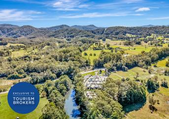 EXCLUSIVE LIFESTYLE & COMMERCIAL OPPORTUNITY IN BONVILLE/COFFS HARBOUR - 97MHE