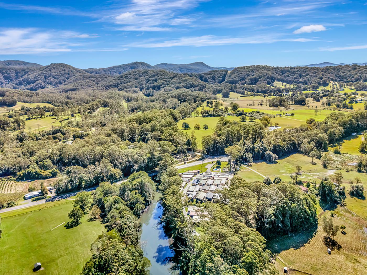 manufactured housing estate accommodation business for sale
