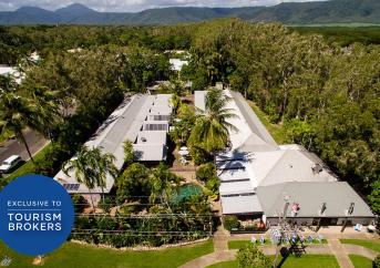 PORT DOUGLAS, BACKPACKER CENTRAL, WALKING DISTANCE TO BEACH AND MARINA - 2752BF