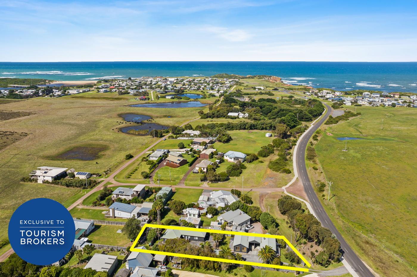 freehold villas accommodation business for sale