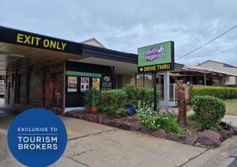 RARE LEASEHOLD HOTEL/MOTEL OPPORTUNITY - 2892ML