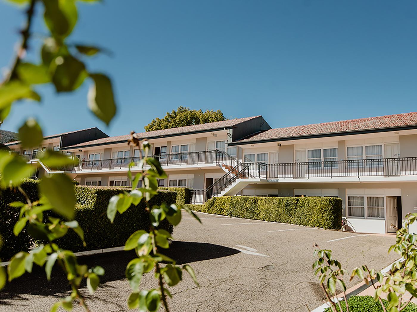 freehold motel accommodation business for sale