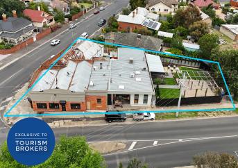 A Brand New Refurbished Hotel In The Heart Of The Goldfields - 148HL