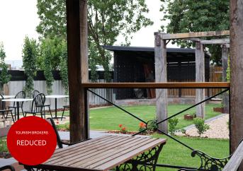 REDUCED! A Brand New Refurbished Hotel In The Heart Of The Goldfields - 148HL