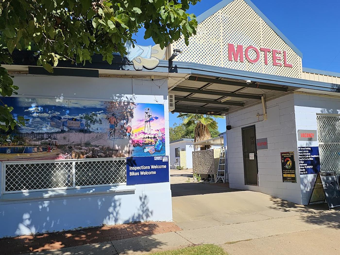freehold motel business for sale