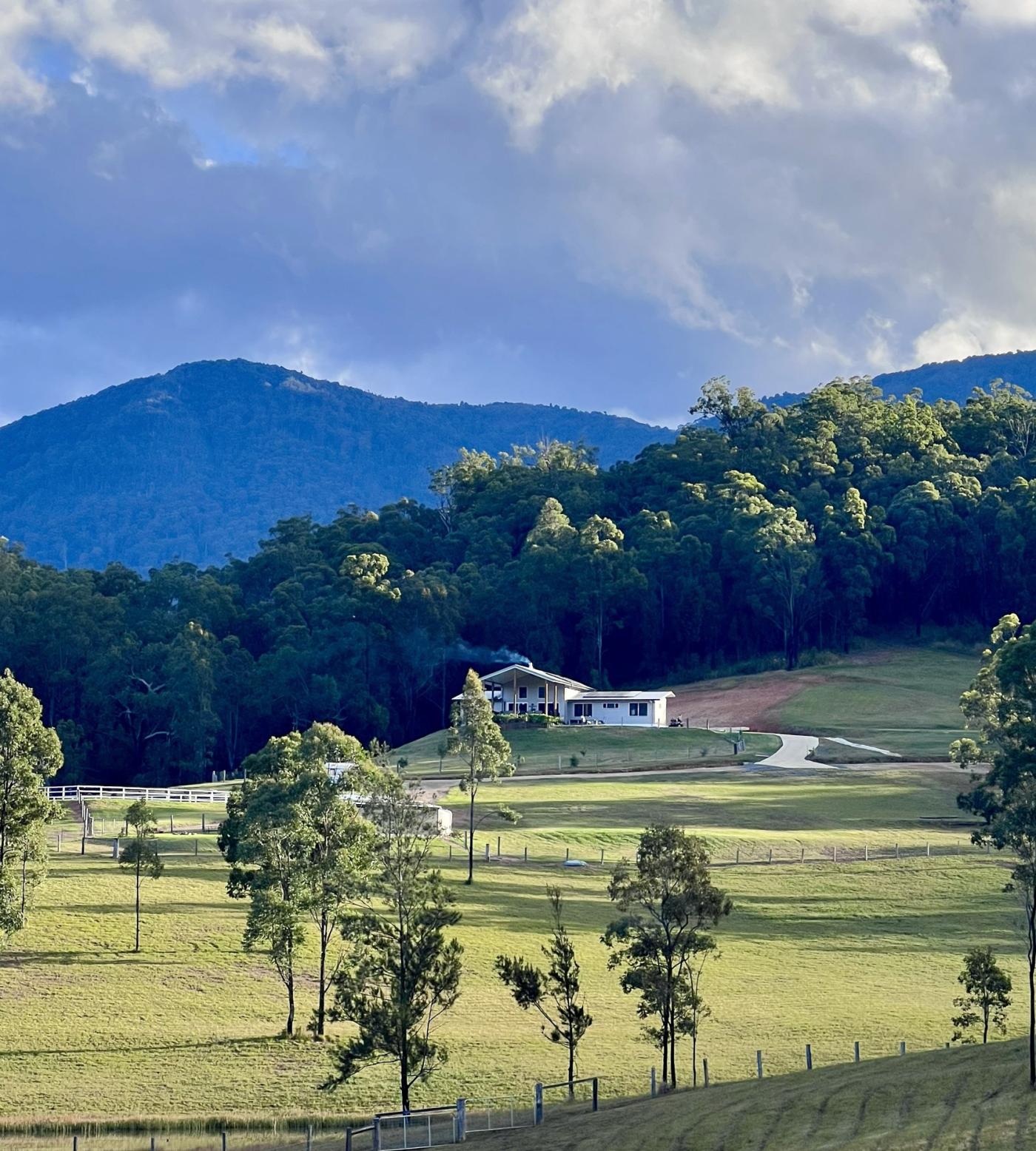 freehold retreat accommodation business for sale