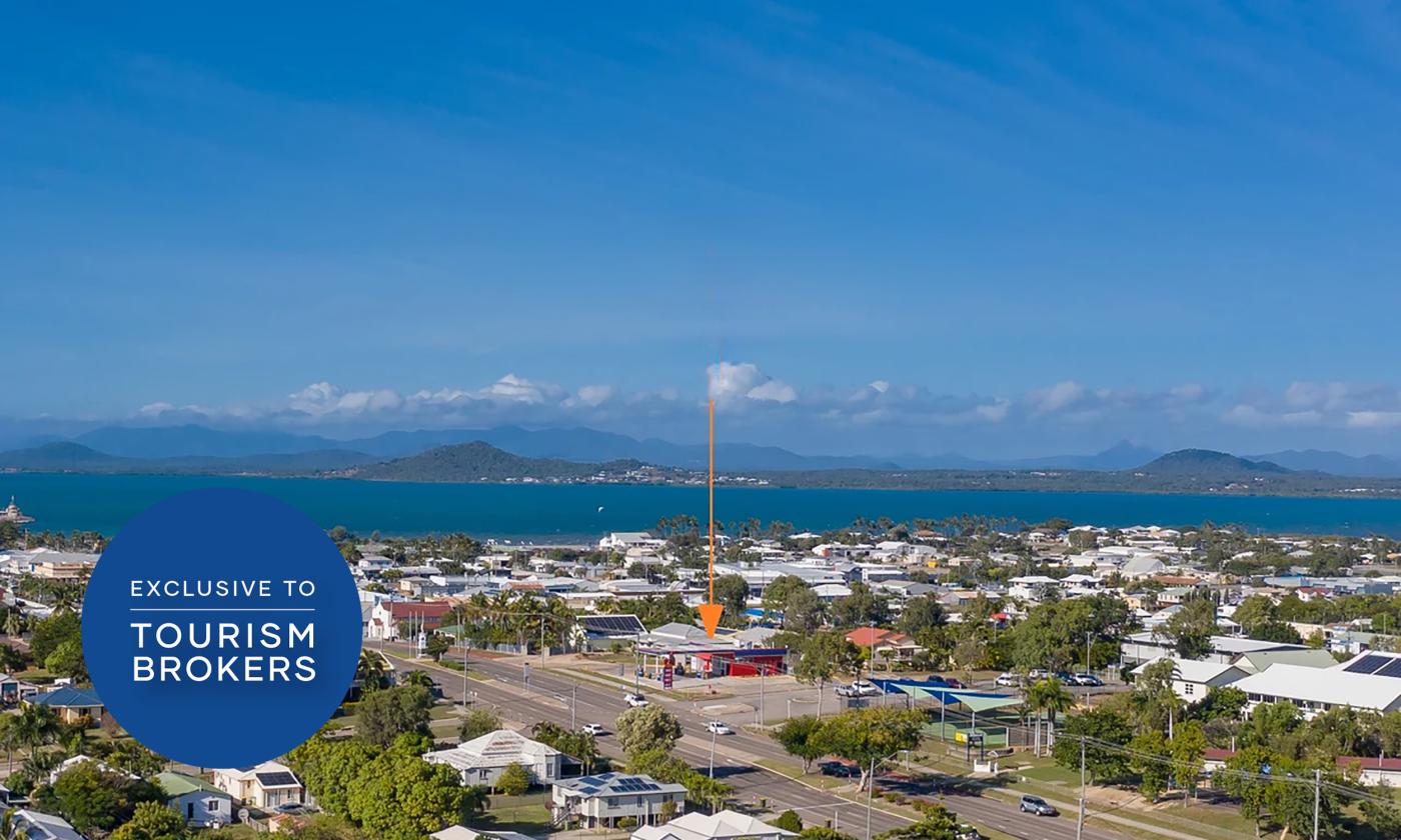 Backpackers lease accommodation business