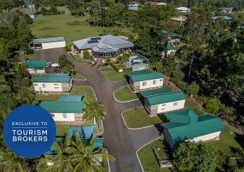 SUPERLATIVE BOUTIQUE LIFESTYLE ACCOMMODATION BUSINESS - 1015CPF