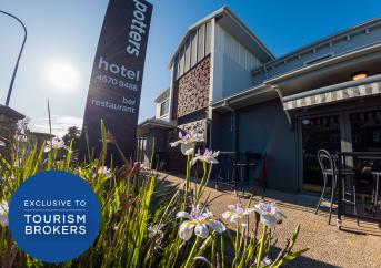 EXECUTIVE LONG TERM MONEY EARNER IN THE TOOWOOMBA CBD - 2900ML