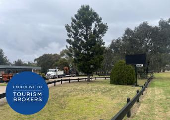 SECURE FREEHOLD MOTEL WITH VALUE-ADD POTENTIAL - 1434MF