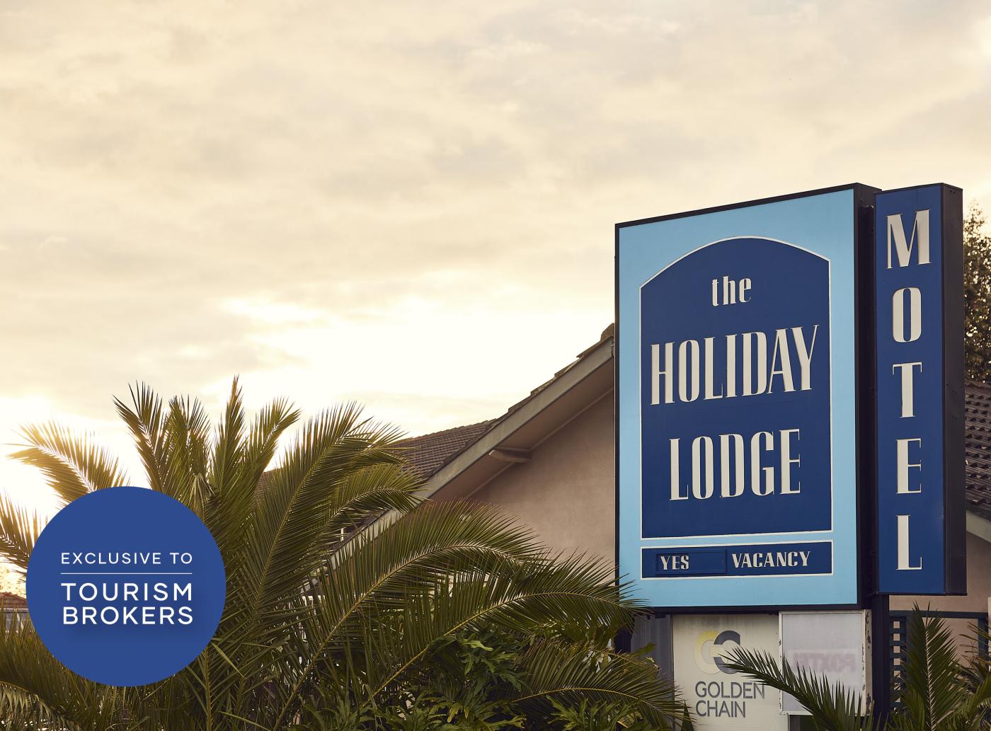 leasehold motel accommodation business for sale