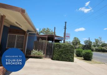 Secure Passive Motel Investment,  Long Lease, Strong Net Return - 1428MI