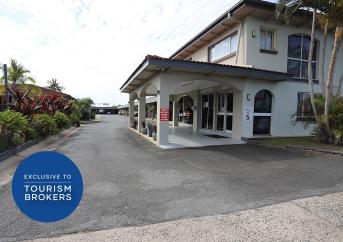 QLD Coastal Major Regional City - 2124ML