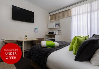 DON’T BE LATE FOR THIS RARE OUTSTANDING PERFORMING MOTEL IN STRONG REGIONAL VICTORIA - 2902ML