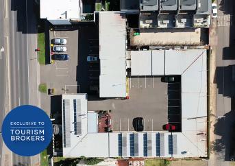 DON’T BE LATE FOR THIS RARE OUTSTANDING PERFORMING MOTEL IN STRONG REGIONAL VICTORIA - 2902ML