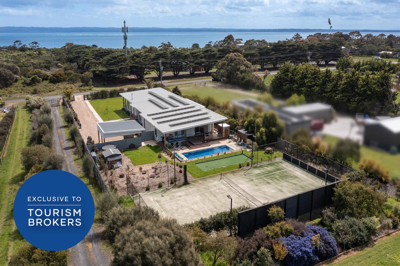 guesthouse accommodation freehold business for sale