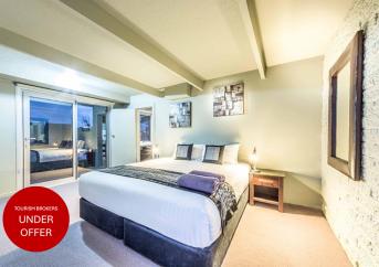 BY MOTEL ROOM, ONE OF THE TOP REGIONAL EARNERS - 2468ML