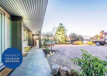 BY MOTEL ROOM, ONE OF THE TOP REGIONAL EARNERS - 2468ML