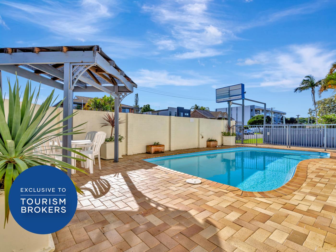 freehold motel accommodation business for sale