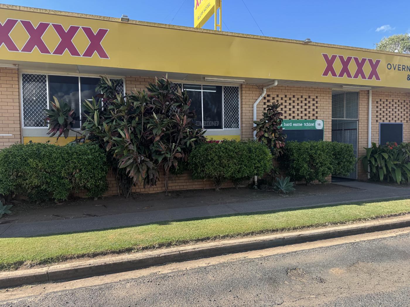 freehold hotel pub business for sale