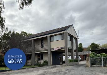 Upper Hunter Leasehold Motel - 1187ML