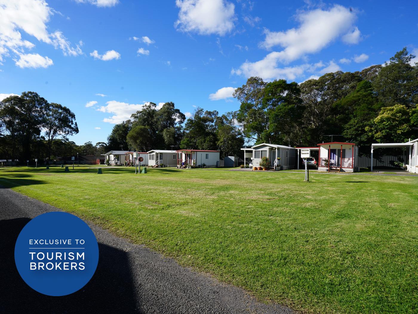 freehold residential village for sale