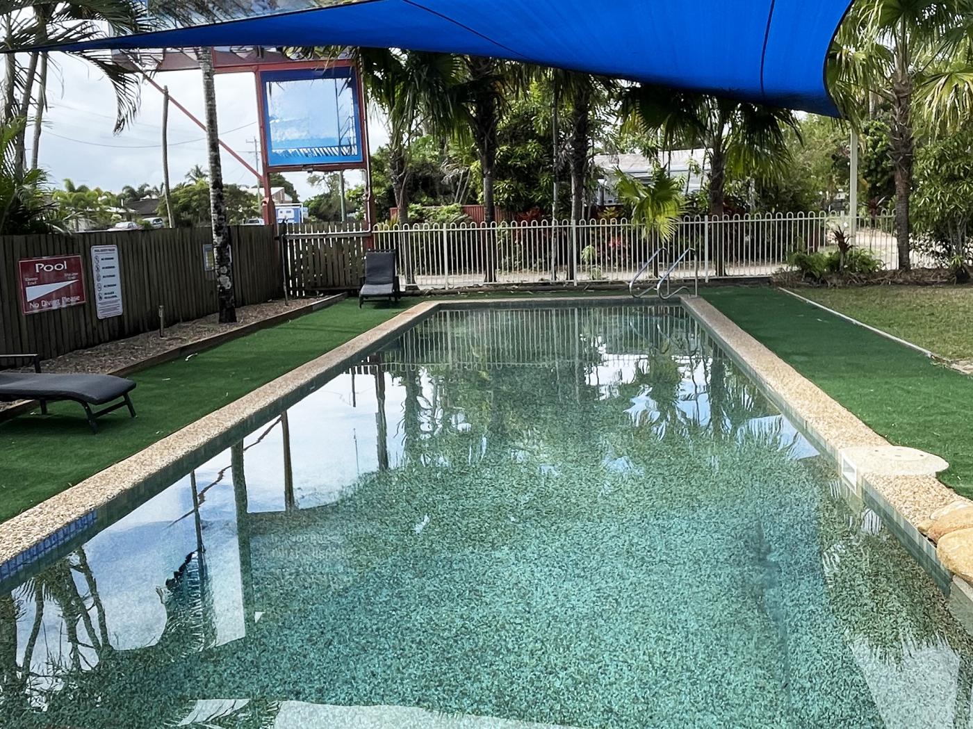 freehold caravan park accommodation business for sale