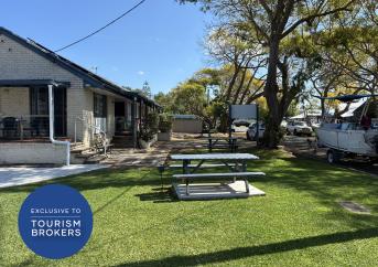 BOUTIQUE FREEHOLD MOTEL | MANAGEABLE COASTAL INVESTMENT & LIFESTYLE OPPORTUNITY – 1129MF