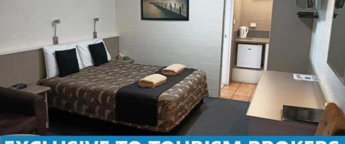 687MI - Top Shelf Affordable Investment Motel!