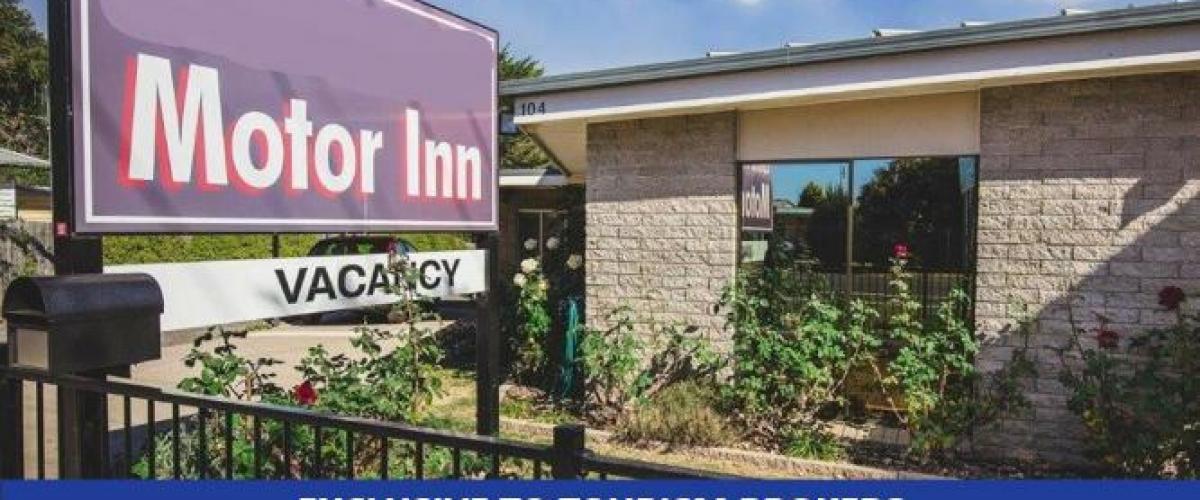 2682ML - AN ABSOLUTE RIPPER LEASEHOLD MOTEL