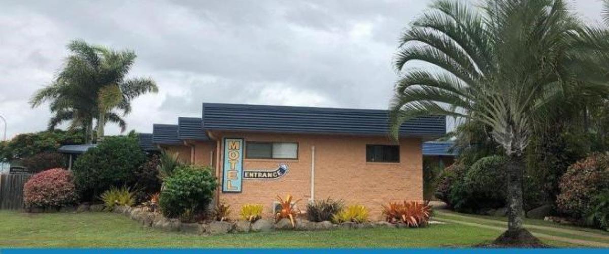 2403MF - Lifestyle Opportunity Freehold Motel in Coastal Growth Area