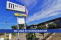 2696MF - ONLY MOTEL IN TOWN, A GREAT FREEHOLD OPPORTUNITY WITH 16.5% ROI