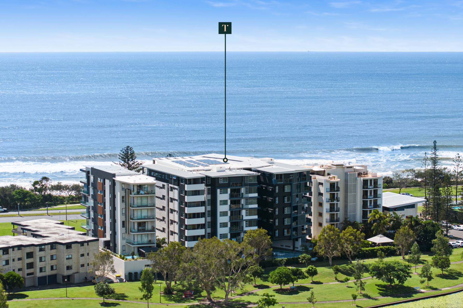 203, 118 Alexandra Parade, Alexandra Headland - Thumbnail 2