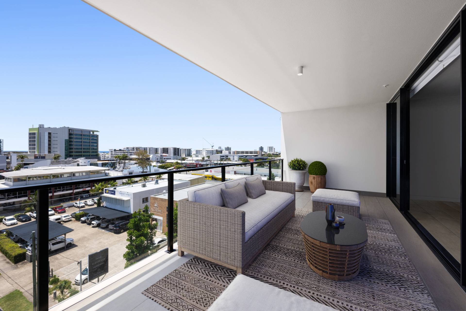 607, 9 Market Lane, Maroochydore - Thumbnail 3