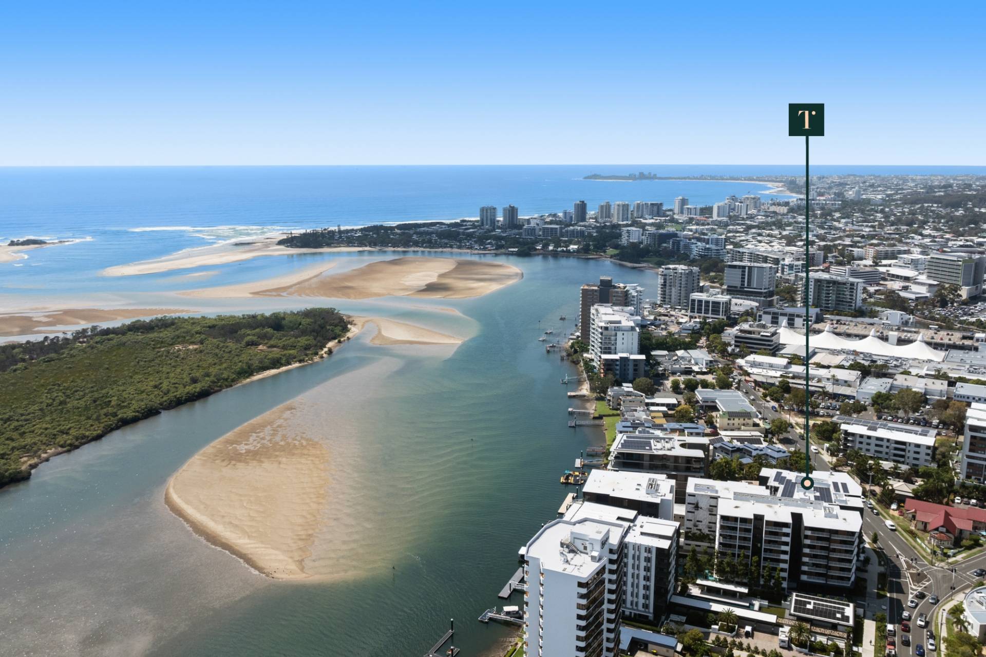 2310/100 Duporth Avenue, Maroochydore - Thumbnail 2