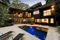 Hinterland Haven: Privacy, Design, Serenity