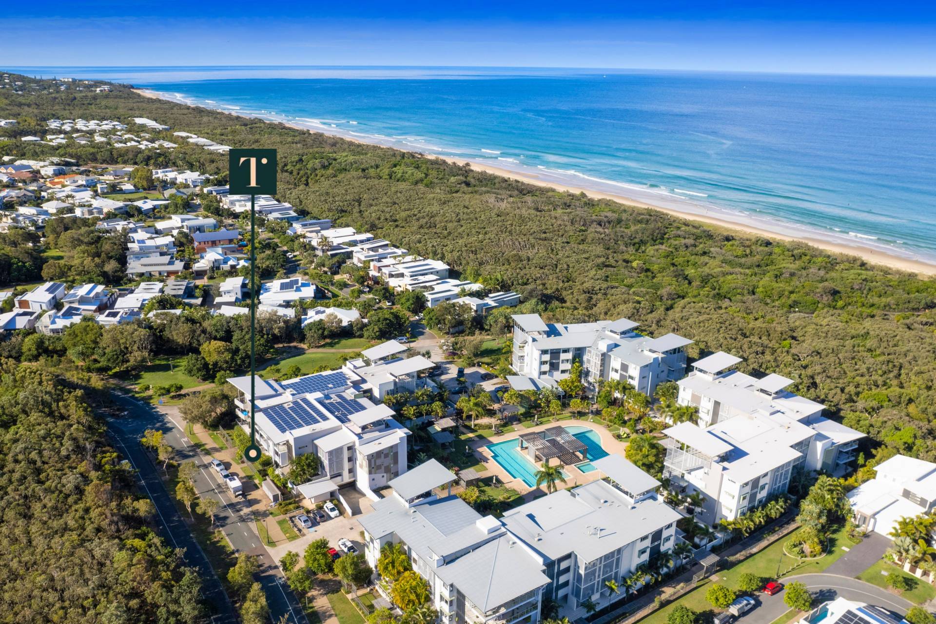 1101/27 Boardwalk Boulevard, Mount Coolum - Thumbnail 2
